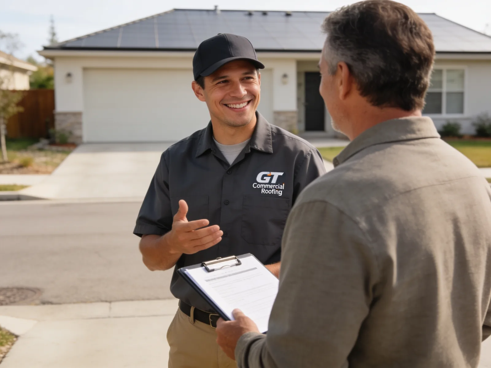 Flat Roof Repair Kingsley, IA FAQs